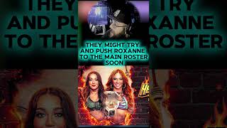 ROXANNE PEREZ VS LOLA VICE  NXT HEATWAVE 2024 PREDICTIONS shorts wrestling wwe [upl. by Aloke589]