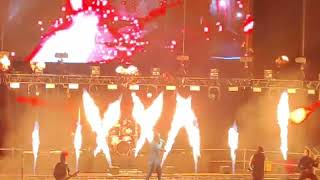 Falling in Reverse Live in Lisbon Watch the World Burn [upl. by Aibsel]