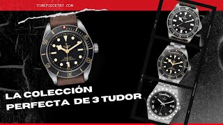 The Perfect 3 Tudor Watch Collection [upl. by Lessirg]