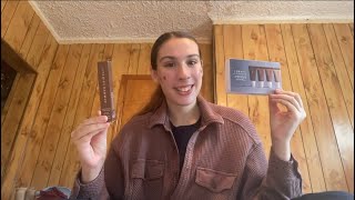 NEW Summer Fridays Hot Cocoa Lip Balmamp Mini Neutrals Set Unboxing🤎 [upl. by Lavro]