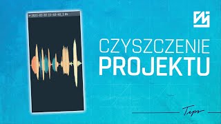 Czyszczenie projektu  Self Made Tips 421 [upl. by Aramat765]