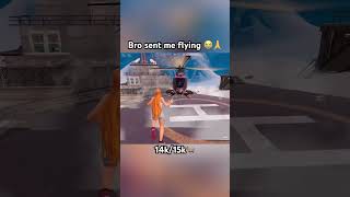 Trickshot fail 😭use code nahtan fortnite fortniteshorts [upl. by Warram]