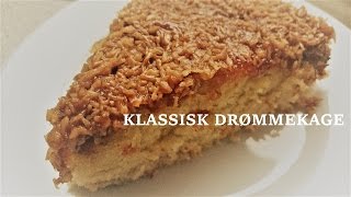 Klassisk Drømmekage  Episode 4 [upl. by Einiar32]