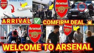 🔴🟢 FINALLY MIKEL ARTETA FIRST SIGNING🤝 ARSENAL CONFIRMED TRANSFER NEWS TODAY✅ ARSENAL TRANSFER🔥 [upl. by Chico]