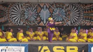 Auckland Girls Grammar School  FULL PERFORMANCE  Samoa Stage [upl. by Aelc]