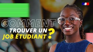 Job étudiant  nos conseils pour votre recherche d’emploi  Tutoriel 2024 [upl. by Baxter583]