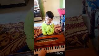 Music Session With my Student Ayushman [upl. by Smail]