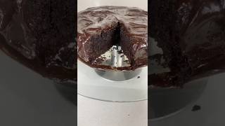 Chocolate cream cheese cake frosting youtubeshorts chocolatecake youtube recipe [upl. by Olva449]