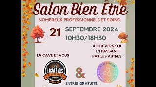 Salon Bien Etre à Mouzillon [upl. by Xella504]