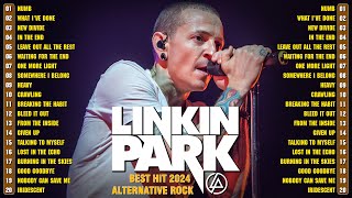 Linkin Park  Linkin Park Greatest Hits Full Album 2024  The Best Songs Of Linkin Park Ever [upl. by Elleira43]