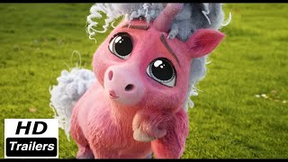 TELMA LA UNICORNIO  Tráiler Oficial Español  Netflix [upl. by Eiboh]