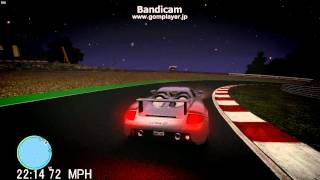 GTAIV Porsche Carrera GT Engine Sound MOD [upl. by Aicilat739]