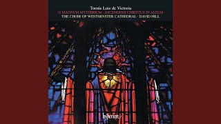 Victoria Missa O magnum mysterium VI Agnus Dei [upl. by Rutan]