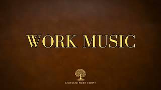 Work Music Background Music for Focus and Concentration Study Music [upl. by Niel]