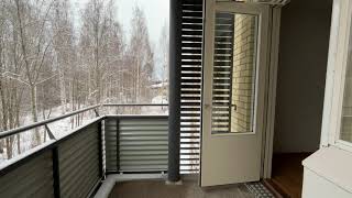 Lumokodit  Keskisentie 1 B 47 Jyväskylä 3HKS 73m2 [upl. by Glinys]