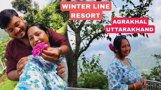 WINTER LINE RESORT Rishikeshchambatehri Agrakhal Uttrakhand [upl. by Ettenahs495]