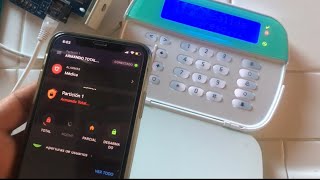 Monitorea Alarma DSC Gratis con Connect Alarm [upl. by Atikcir975]