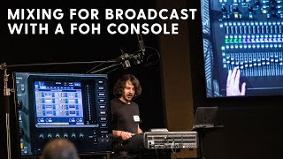 How to Mix Audio for Live Streaming  A Guide for Churches [upl. by Kline]