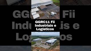 Fundos Imobiliários Em 1 Minuto GGRC11 Fii SEGMENTOIndustriais e Logísticos 🏭 investimentos [upl. by Clementis]