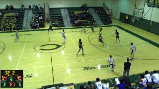 Clearview High School vs Williamstown High School Mens Varsity Basketball [upl. by Azriel]