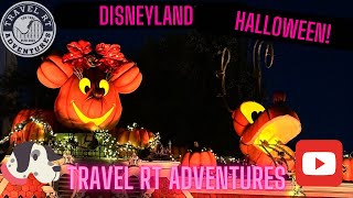 Halloween at Disneyland [upl. by Manson495]