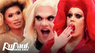 Watch Act 1 of S13 E4 👑 RuPaulmark Channel  RuPaul’s Drag Race [upl. by Sisco]