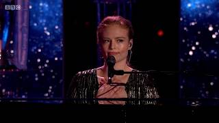 Freya Ridings  Lost Without You Live At BBC Sports Personality Of The Year [upl. by Seif]