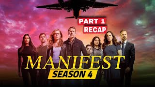 Manifest Season 4 Recap [upl. by Hcire]