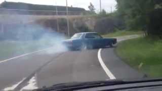 How to exit freeway like a boss ORIGINAL UPLOAD [upl. by Vergne]