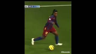 ronaldinho GA U CHO [upl. by Yer282]