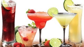 MEDIAS DE SEDA  TEQUILA COCTELES VIDEO RECETAS [upl. by Keavy734]