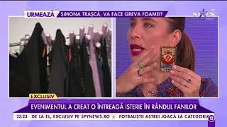 Anca Dimancea vorbește despre fengshui Toate secretele pe care le ascund hainele noastre [upl. by Esaele]