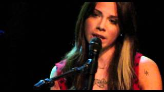 Christina Perri  Jar Of Hearts  Live Olympia Theatre Dublin [upl. by Ajile544]