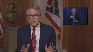 DeWine announces all Ohios COVID19 health orders will end June 2 [upl. by Lorrin639]