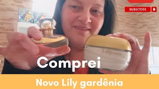 O novo Lily gardênia é bom [upl. by Yim]