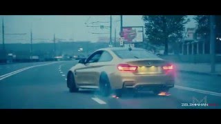 BMW M4Crazy Moscow City Driving zelimkhanshm [upl. by Selfridge]