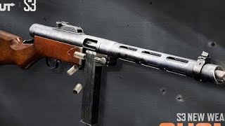 Review Suomi KP31 Submachine Gun in Arena Breakout [upl. by Abagael]