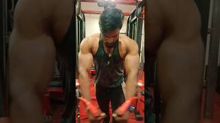 Chest workout with cable crossovershorts motivation workout [upl. by Semela]