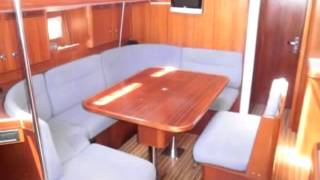 Elan 45  2001 yacht charter Pula [upl. by Valonia]