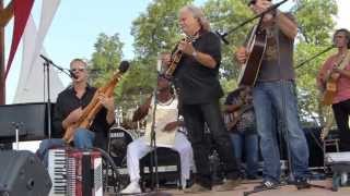 Bruce Hornsby and Ricky Scaggs  Valley Road Floyd Fest 2012 [upl. by Garzon]