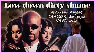 This movie STILL hits Low Down Dirty Shame 1994 Recap Commentary [upl. by Leinad16]