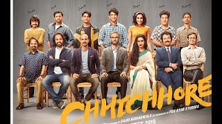 CHHICHHORE  HINDI FULL MOVIE 🍿  Sushant Singh Rajput  Shraddha Kapoor [upl. by Mallina]