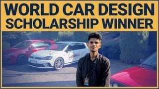 World Car Awards 2025 Design Scholarship [upl. by Tillio430]