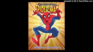 The Spectacular SpiderMan theme Remastered [upl. by Neille]