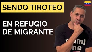 TIROTEO EN REFUGIO DE NUEVA YORK ACABA CON MIGRANTES [upl. by Ahtoelc720]