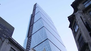 Arup and The Leadenhall Building  The Engineering Story Revealed [upl. by Nethsa479]