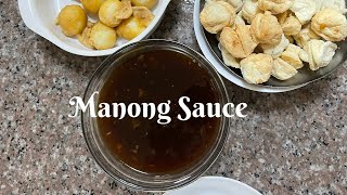 Manong Sauce [upl. by Enois]