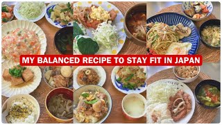 PINAY MOM IN JAPAN HEALTHY COOKING HABIT JAPANESE STYLE [upl. by Valerian]