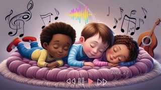 CANCIÓN INFANTIL para DORMIR BEBES y NIÑOS RÁPIDAMENTE paraniños forkids [upl. by Bab]