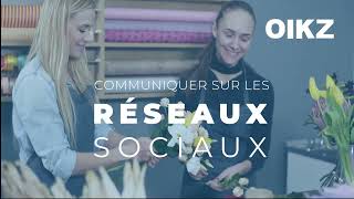 communiquer sur les réseaux sociaux [upl. by Nosmoht]